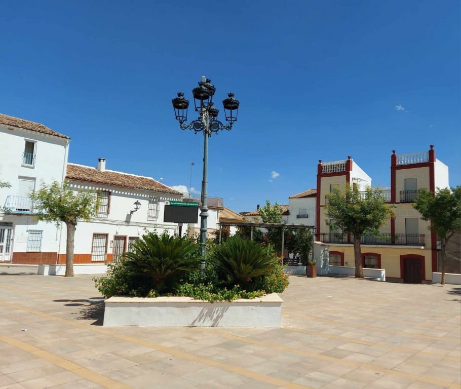 4 soveværelse Byhus til salg i Martos med swimmingpool - € 70.000 (Ref: 9110915)