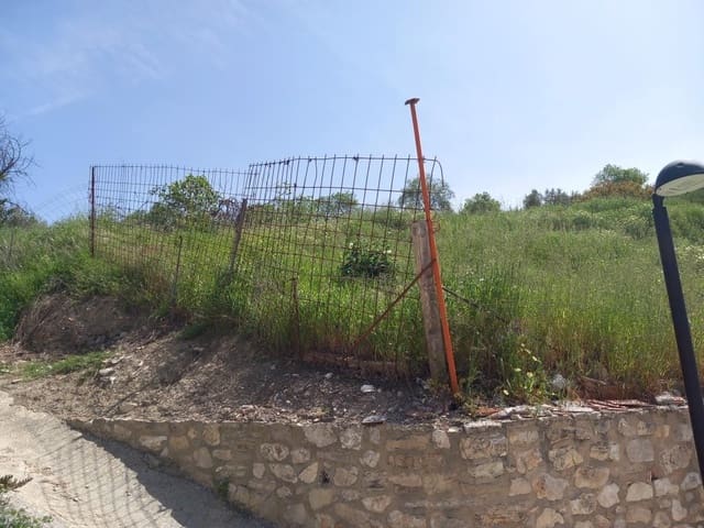 Building Plot for sale in Martos - € 12,000 (Ref: 9133858)