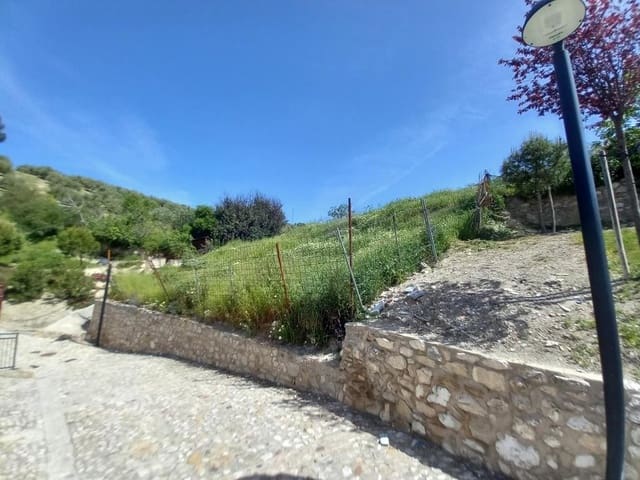 Building Plot for sale in Martos - € 12,000 (Ref: 9133858)