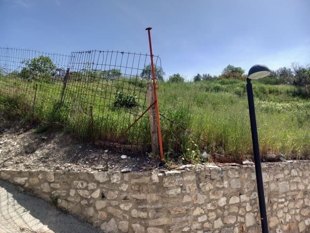Building Plot for sale in Martos - € 12,000 (Ref: 9133858)