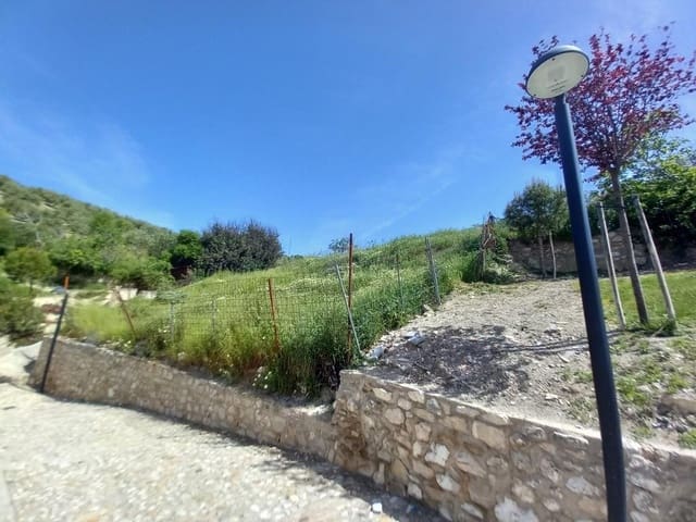 Building Plot for sale in Martos - € 12,000 (Ref: 9133858)