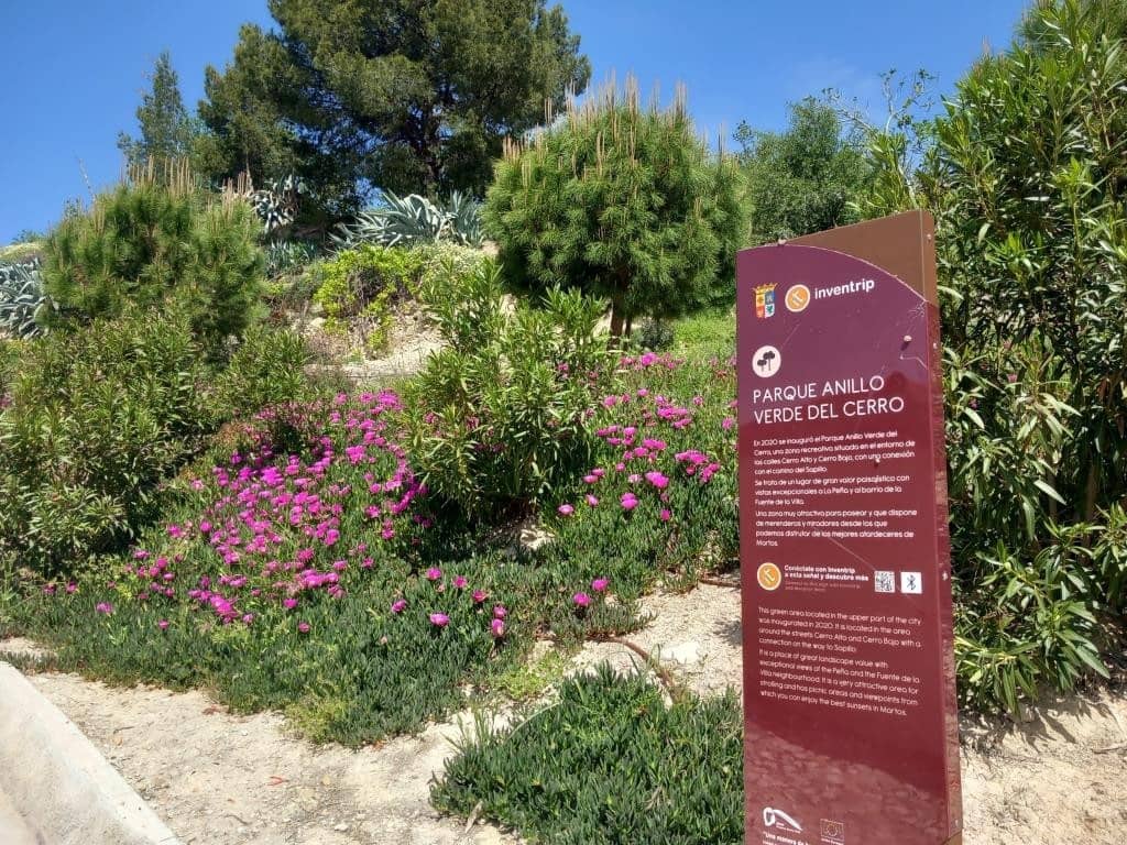 Byggetomt til salgs i Martos - € 12 000 (Ref: 9133858)