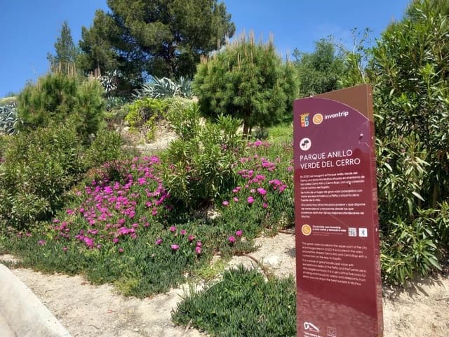 Building Plot for sale in Martos - € 12,000 (Ref: 9133858)