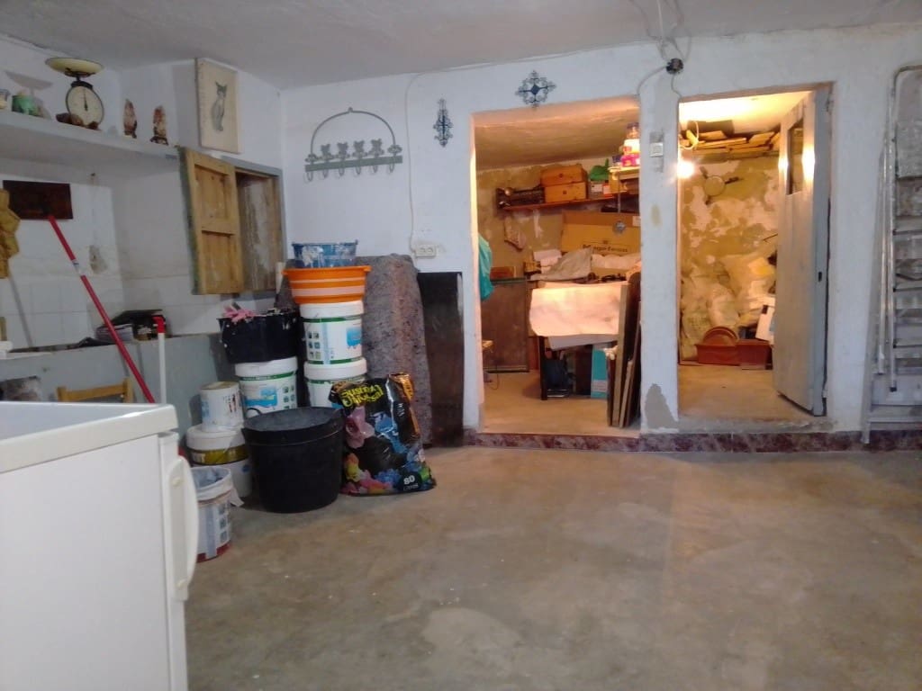 3 sovrum Hus till salu i Castillo de Locubin - 85 750 € (Ref: 9146653)