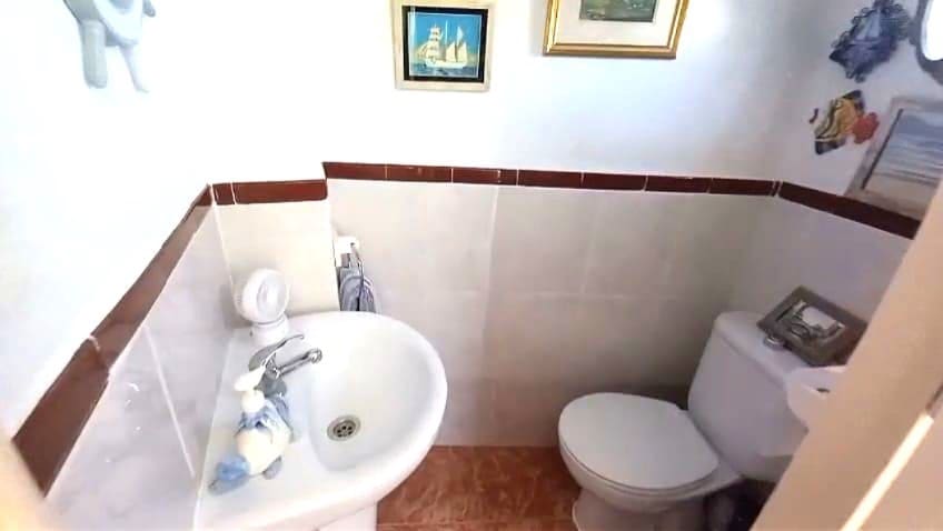 3 sovrum Hus till salu i Castillo de Locubin - 85 750 € (Ref: 9146653)