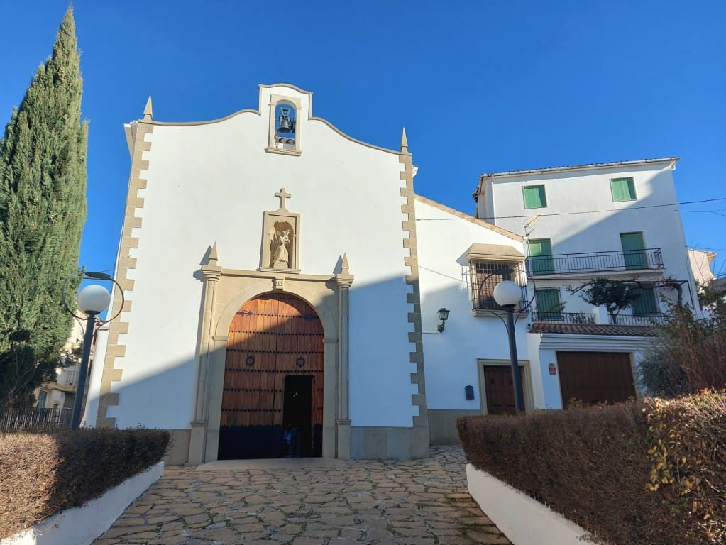 3 sovrum Hus till salu i Castillo de Locubin - 85 750 € (Ref: 9146653)