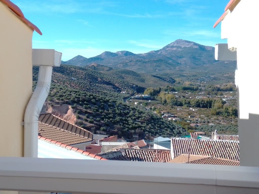 3 sovrum Hus till salu i Castillo de Locubin - 85 750 € (Ref: 9146653)