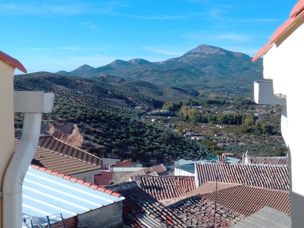 3 sovrum Hus till salu i Castillo de Locubin - 85 750 € (Ref: 9146653)