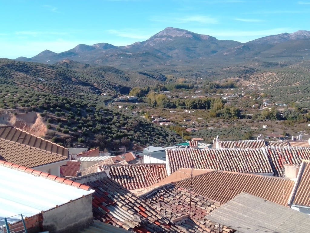 3 sovrum Hus till salu i Castillo de Locubin - 85 750 € (Ref: 9146653)