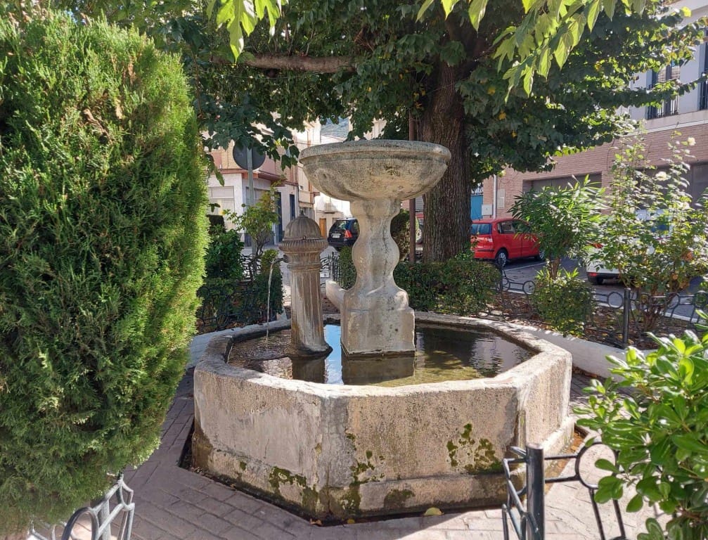 3 sovrum Hus till salu i Castillo de Locubin - 85 750 € (Ref: 9146653)