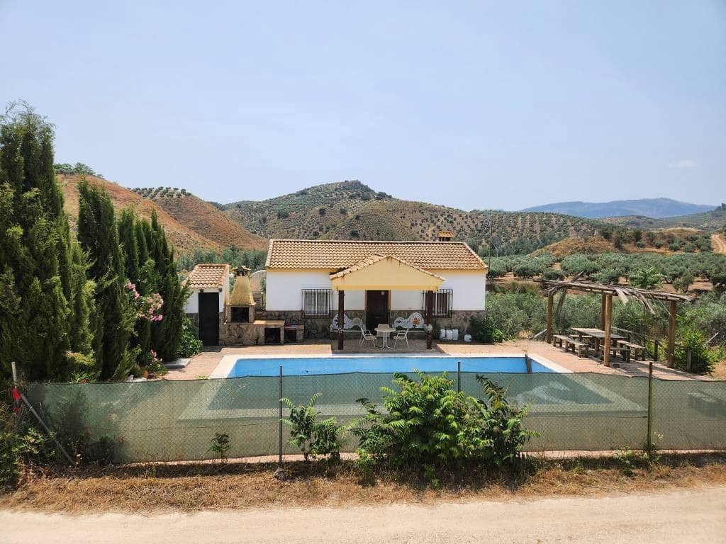 3 soverom Villa til salgs i Priego de Cordoba med svømmebasseng - € 125 000 (Ref: 9171750)