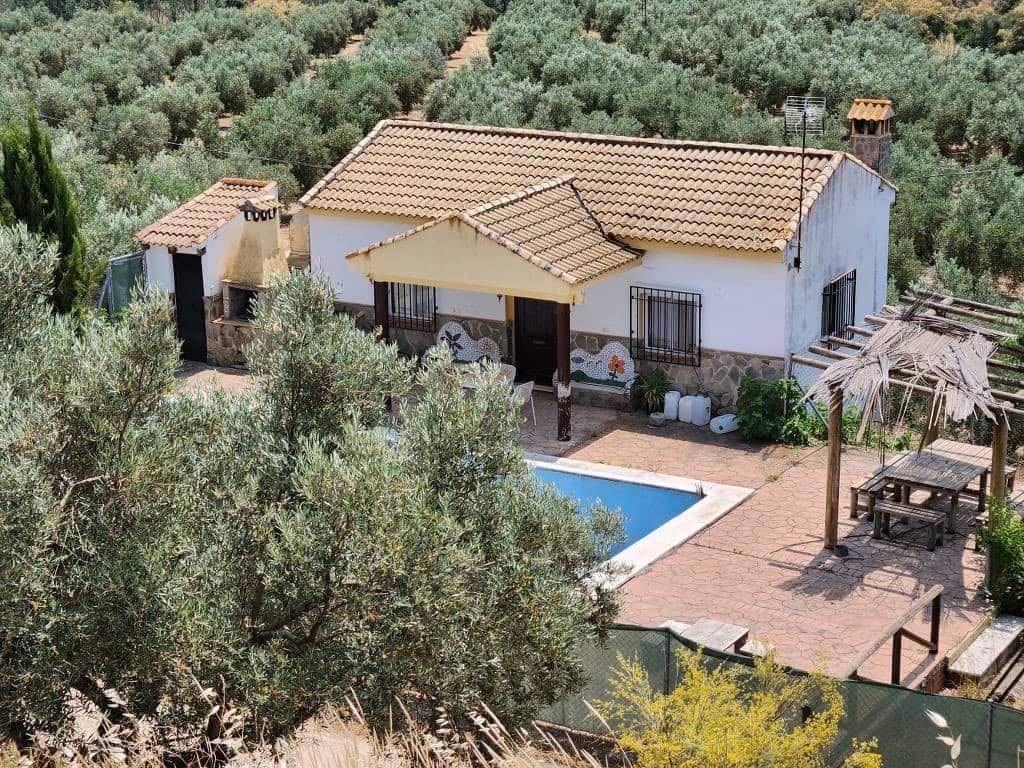 3 soverom Villa til salgs i Priego de Cordoba med svømmebasseng - € 125 000 (Ref: 9171750)