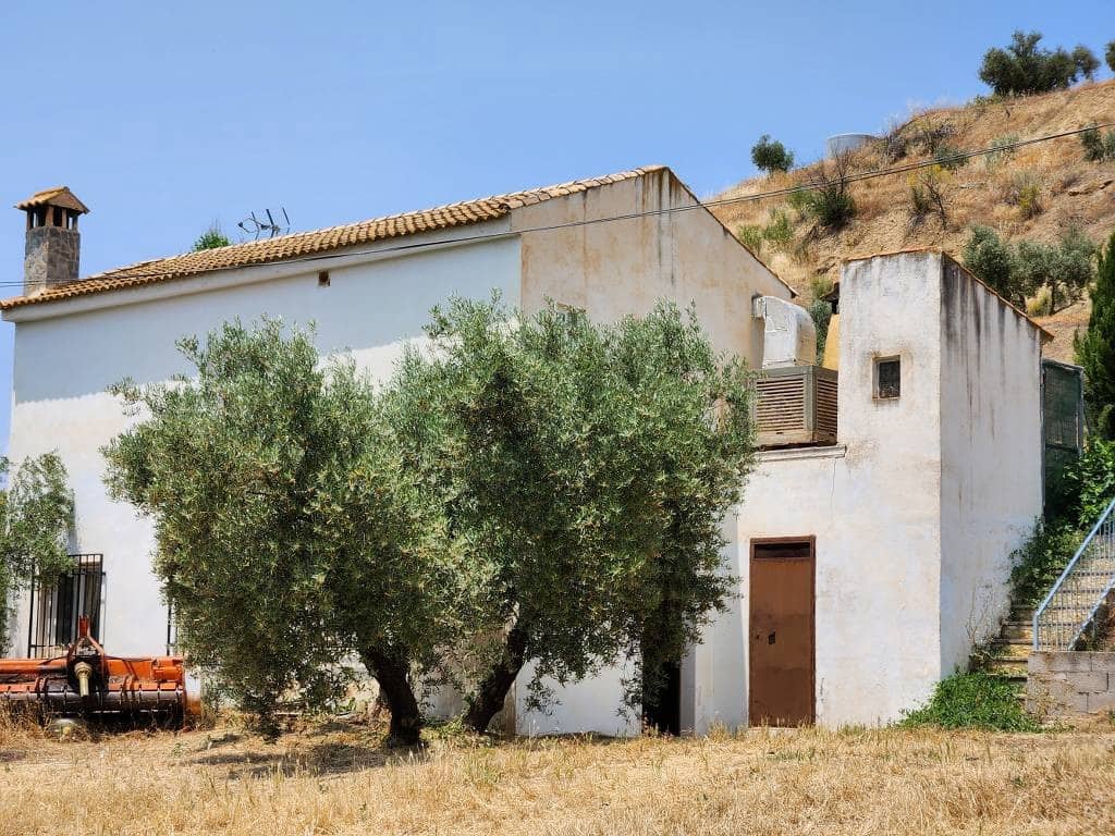 3 soverom Villa til salgs i Priego de Cordoba med svømmebasseng - € 125 000 (Ref: 9171750)