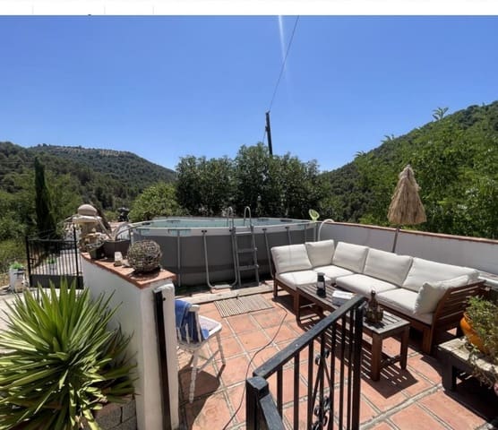 3 soveværelse Finca/Landehus til salg i Montefrío med swimmingpool - € 220.000 (Ref: 9174915)