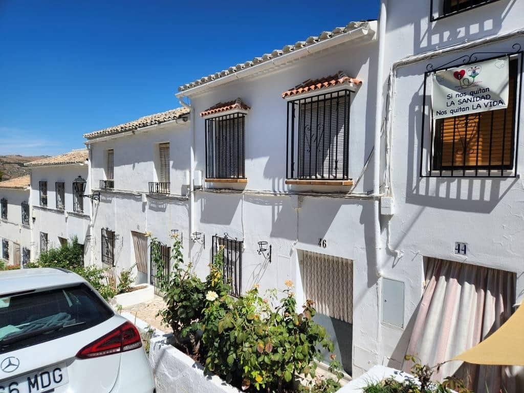 4 soverom Hus til salgs i Zuheros - € 67 000 (Ref: 9183871)