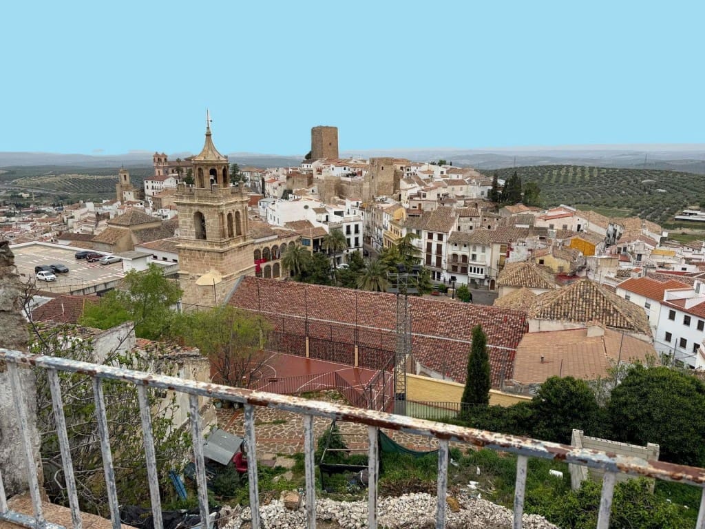 3 slaapkamer Huis te koop in Martos - € 15.750 (Ref: 9187906)