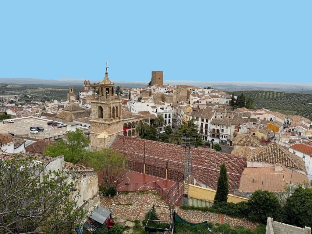 3 slaapkamer Huis te koop in Martos - € 15.750 (Ref: 9187906)