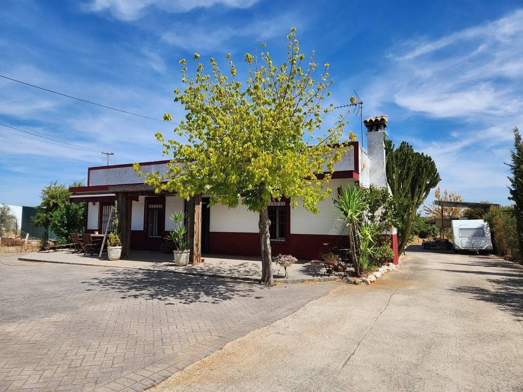 3 soveværelse Villa til salg i La Guijarrosa med swimmingpool - € 139.900 (Ref: 9201671)