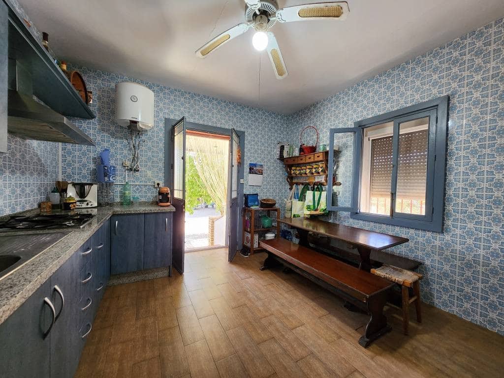 3 soveværelse Villa til salg i La Guijarrosa med swimmingpool - € 139.900 (Ref: 9201671)