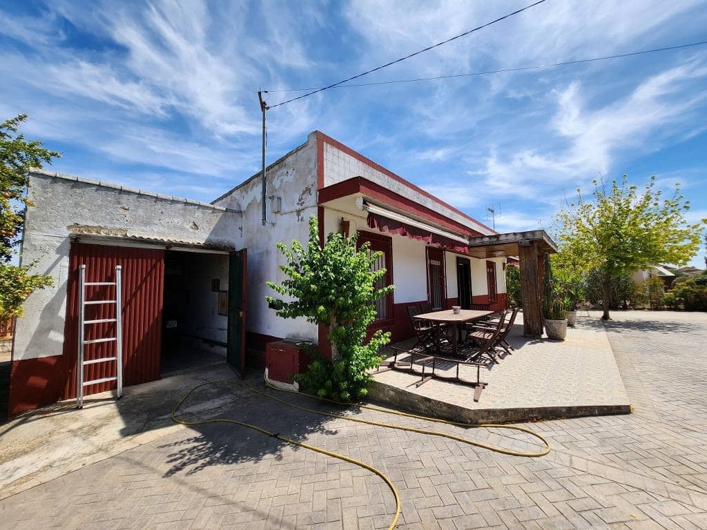 3 soveværelse Villa til salg i La Guijarrosa med swimmingpool - € 139.900 (Ref: 9201671)