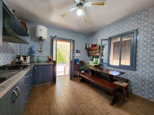 3 soveværelse Villa til salg i La Guijarrosa med swimmingpool - € 139.900 (Ref: 9201671)