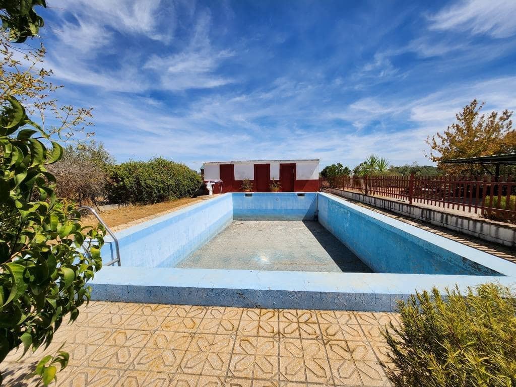 3 soveværelse Villa til salg i La Guijarrosa med swimmingpool - € 139.900 (Ref: 9201671)