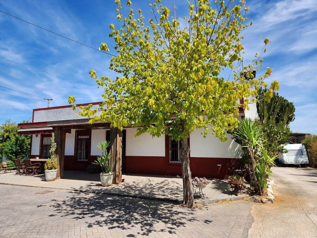 3 soveværelse Villa til salg i La Guijarrosa med swimmingpool - € 139.900 (Ref: 9201671)