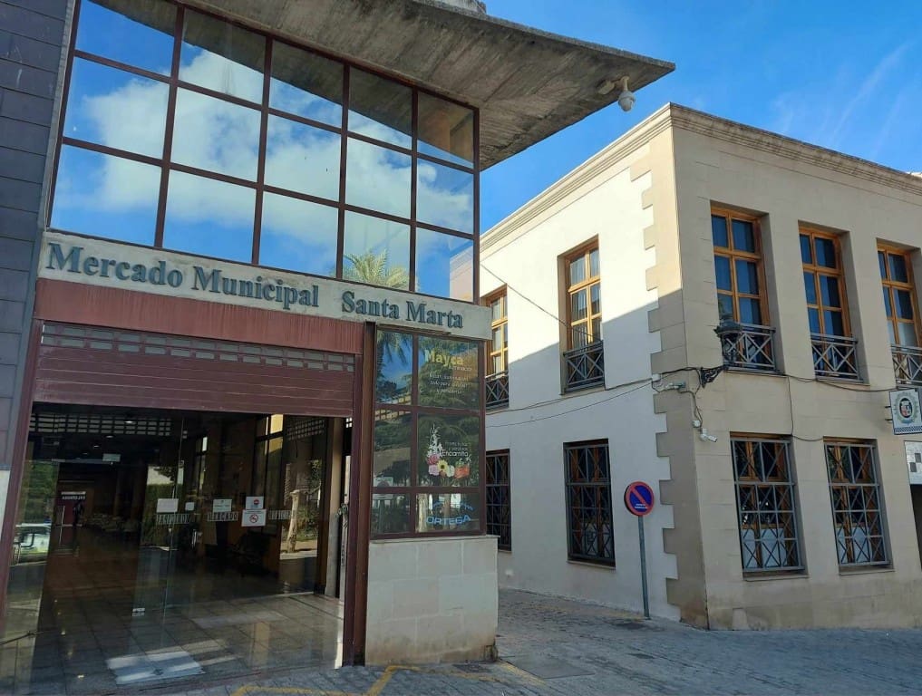 4 soveværelse Byhus til salg i Martos med swimmingpool - € 55.000 (Ref: 9202090)