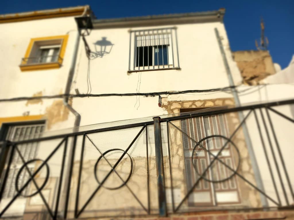2 quarto Casa em Banda para venda em Martos com piscina - 29 000 € (Ref: 9207135)