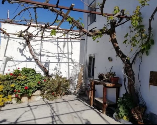 3 soveværelse Finca/Landehus til salg i Monte Lope Alvarez, Martos med garage - € 64.000 (Ref: 9235069)