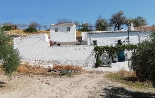 3 soveværelse Finca/Landehus til salg i Monte Lope Alvarez, Martos med garage - € 64.000 (Ref: 9235069)