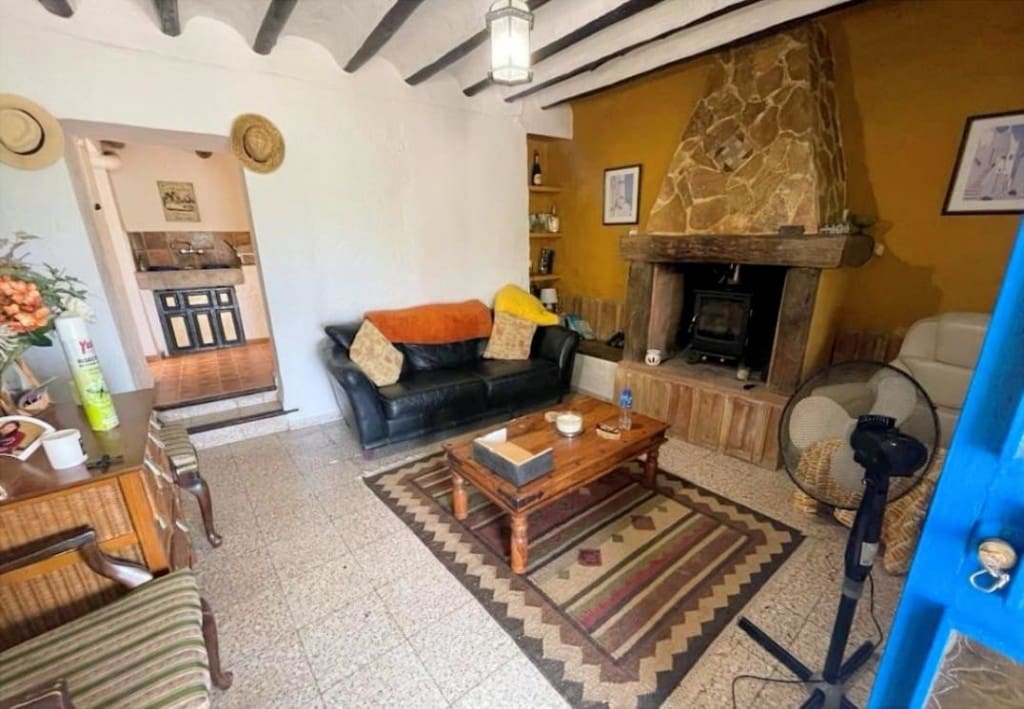 3 soveværelse Finca/Landehus til salg i Monte Lope Alvarez med garage - € 64.000 (Ref: 9235069)