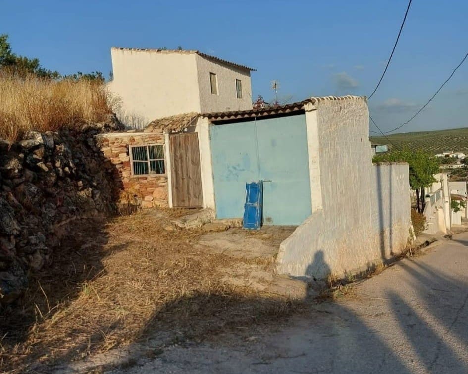 3 soveværelse Finca/Landehus til salg i Monte Lope Alvarez med garage - € 64.000 (Ref: 9235069)