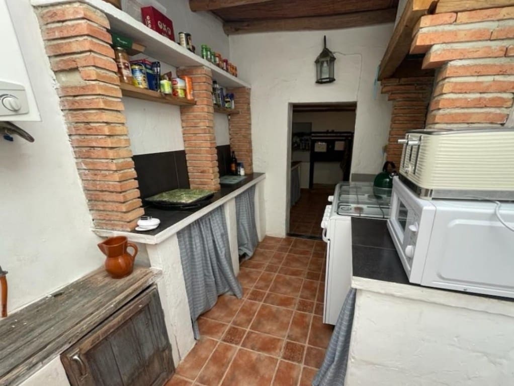 3 soveværelse Finca/Landehus til salg i Monte Lope Alvarez med garage - € 64.000 (Ref: 9235069)