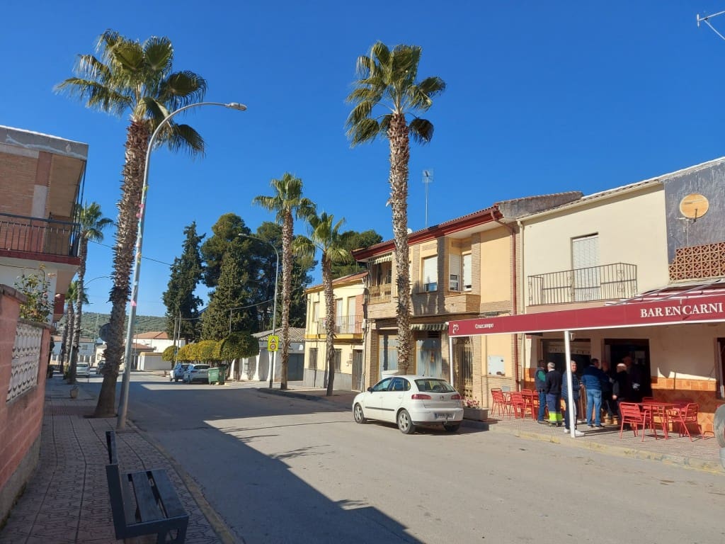 3 soveværelse Finca/Landehus til salg i Monte Lope Alvarez med garage - € 64.000 (Ref: 9235069)