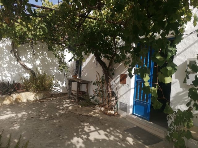 3 soveværelse Finca/Landehus til salg i Monte Lope Alvarez, Martos med garage - € 64.000 (Ref: 9235069)