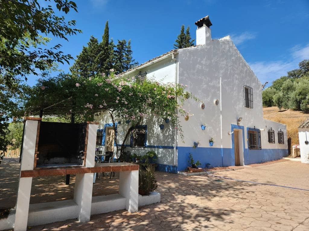 6 soverom Finca/Herregård til salgs i Iznajar med svømmebasseng - € 309 000 (Ref: 9243280)