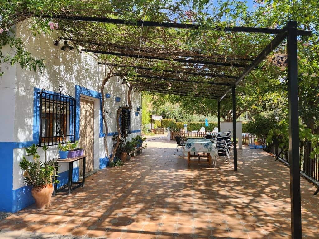 6 soverom Finca/Herregård til salgs i Iznajar med svømmebasseng - € 309 000 (Ref: 9243280)