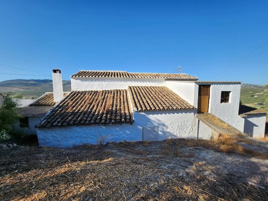 7 camera da letto Finca/Casa di Campagna in vendita in Iznajar - 325.000 € (Rif: 9247162)