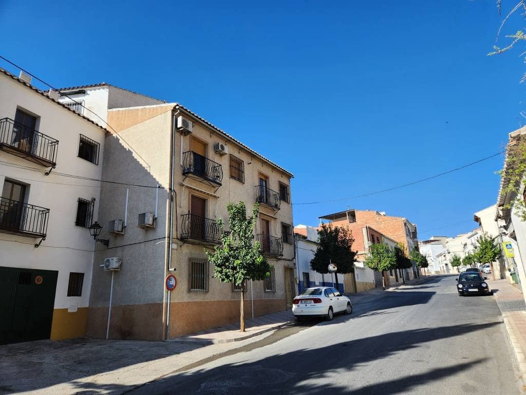 3 soverom Leilighet til salgs i Luque med svømmebasseng - € 73 000 (Ref: 9255206)