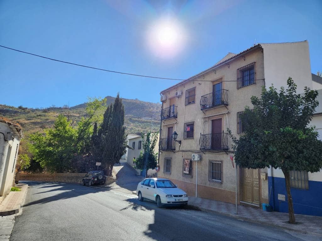 3 soverom Leilighet til salgs i Luque med svømmebasseng - € 73 000 (Ref: 9255206)