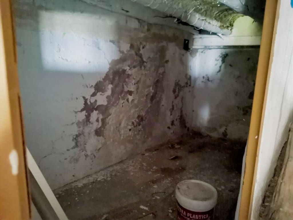 3 soverom Hus til salgs i Castillo de Locubin med svømmebasseng - € 110 000 (Ref: 9257951)