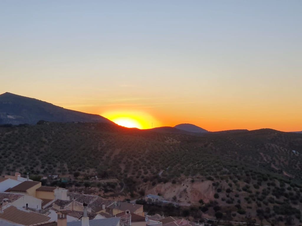 3 soverom Hus til salgs i Castillo de Locubin med svømmebasseng - € 110 000 (Ref: 9257951)