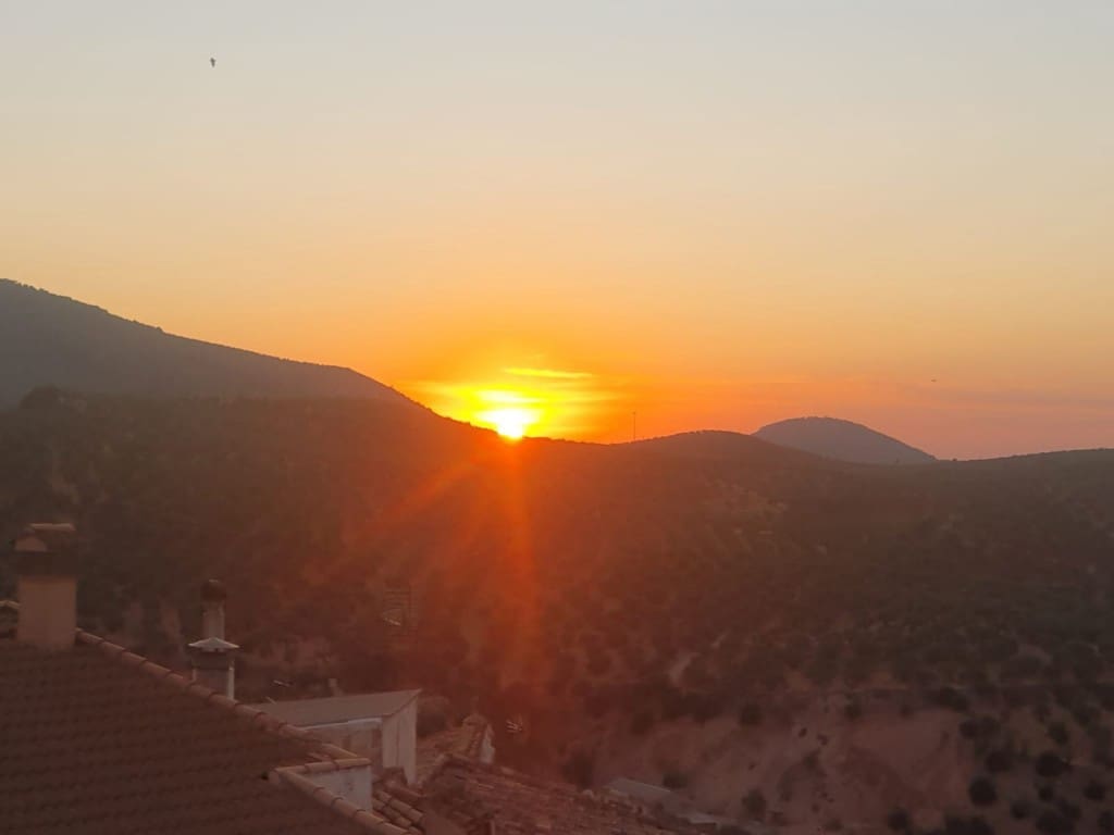 3 soverom Hus til salgs i Castillo de Locubin med svømmebasseng - € 110 000 (Ref: 9257951)