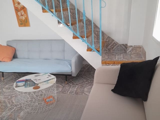 3 soveværelse Byhus til salg i Rute med swimmingpool - € 65.000 (Ref: 9265466)