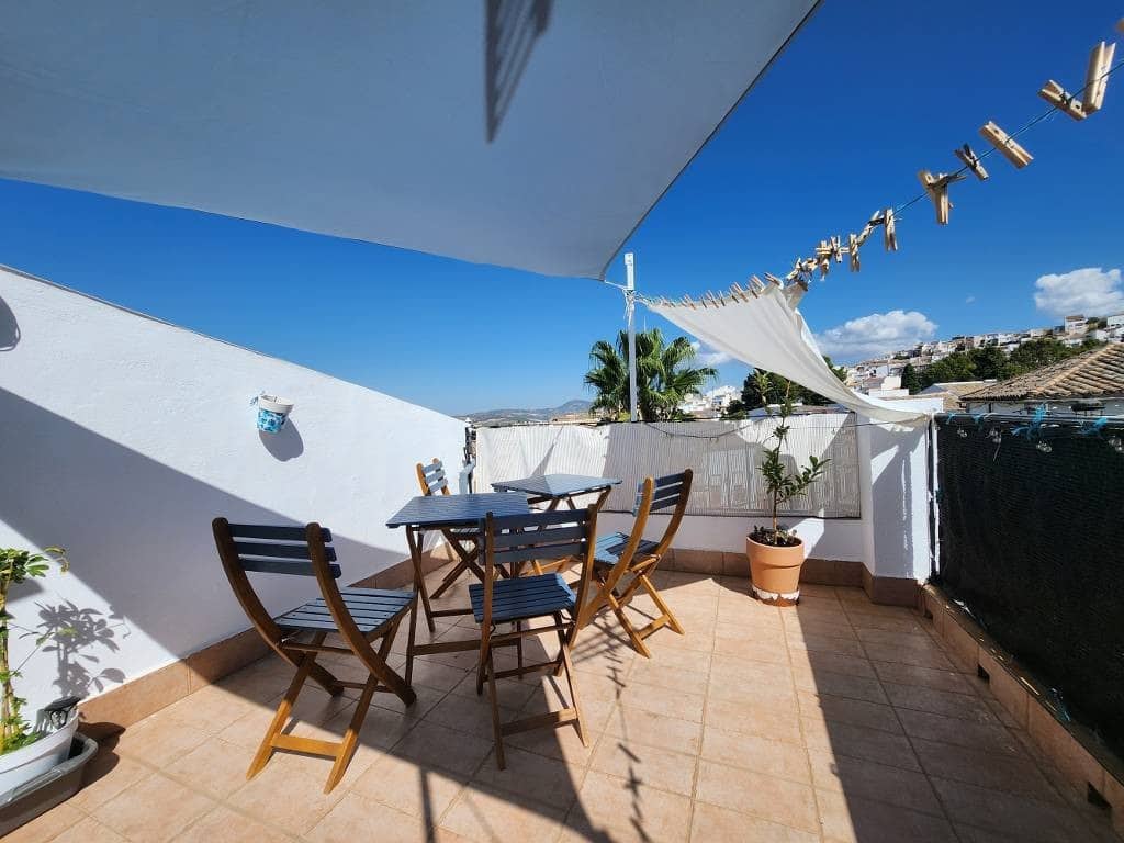 3 soveværelse Byhus til salg i Rute med swimmingpool - € 65.000 (Ref: 9265466)