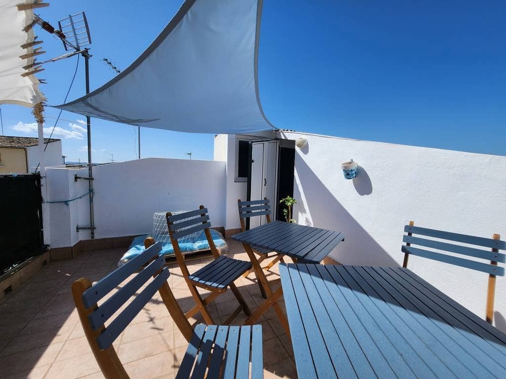 3 soveværelse Byhus til salg i Rute med swimmingpool - € 65.000 (Ref: 9265466)