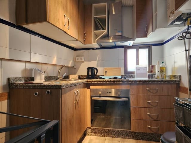 3 soveværelse Byhus til salg i Rute med swimmingpool - € 65.000 (Ref: 9265466)