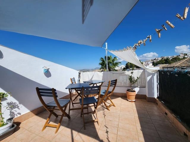 3 soveværelse Byhus til salg i Rute med swimmingpool - € 65.000 (Ref: 9265466)