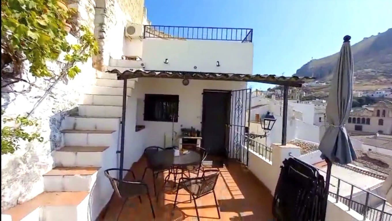 2 soverom Hus til salgs i Martos med svømmebasseng - € 89 000 (Ref: 9303828)